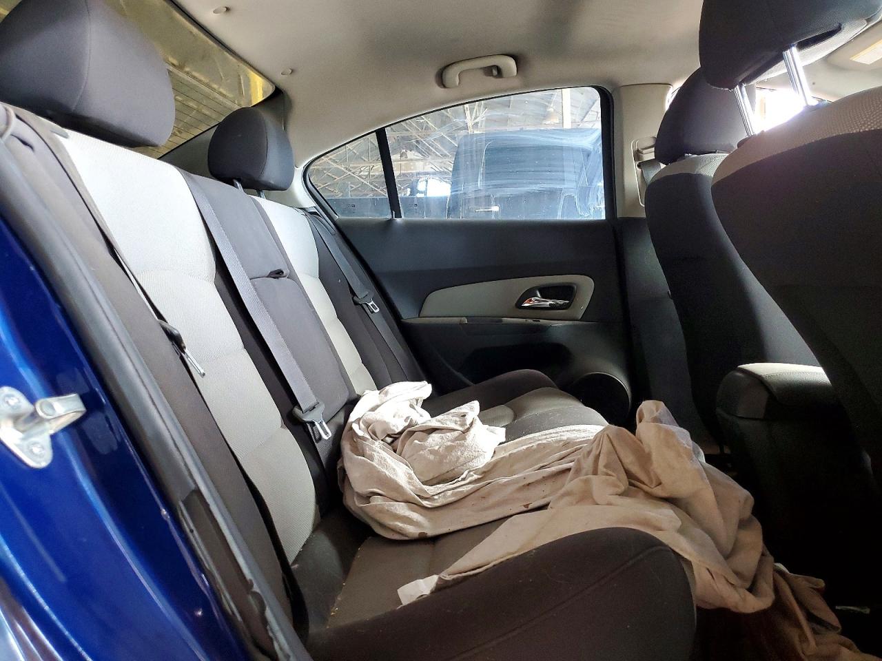 2013 CHEVROLET CRUZE