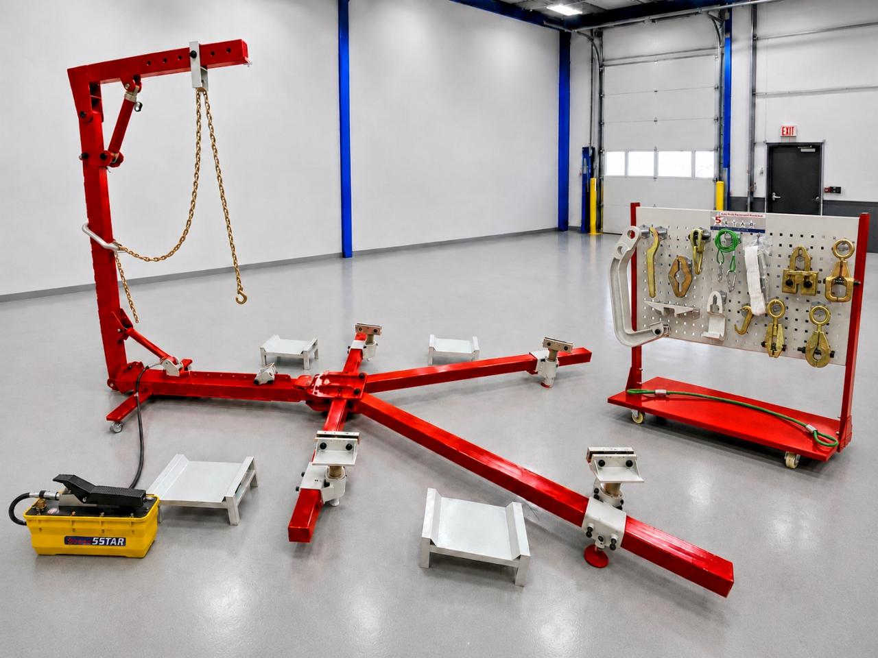 2026 OTHERS 4 CLAMP PU