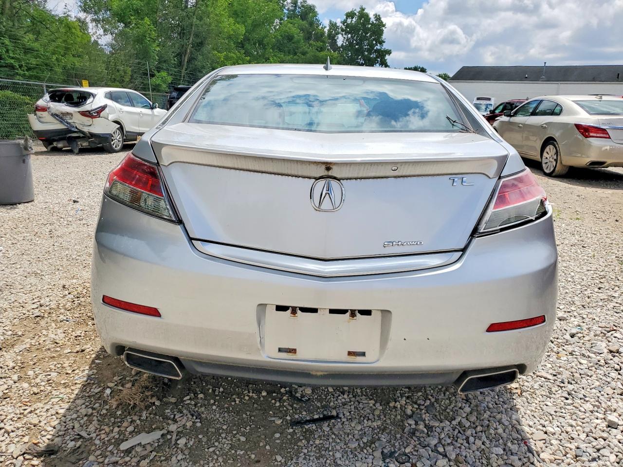 2013 ACURA TL