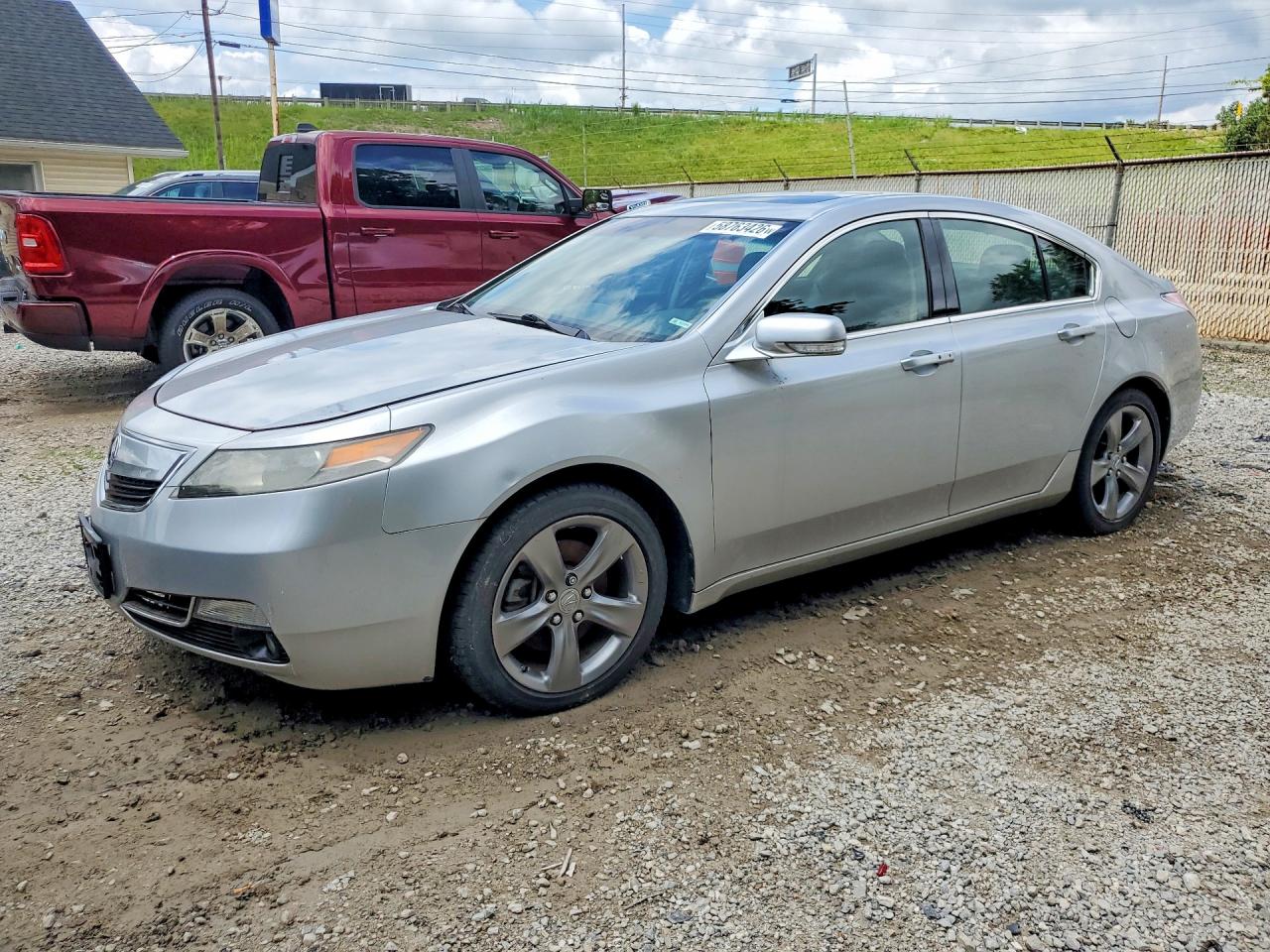 2013 ACURA TL