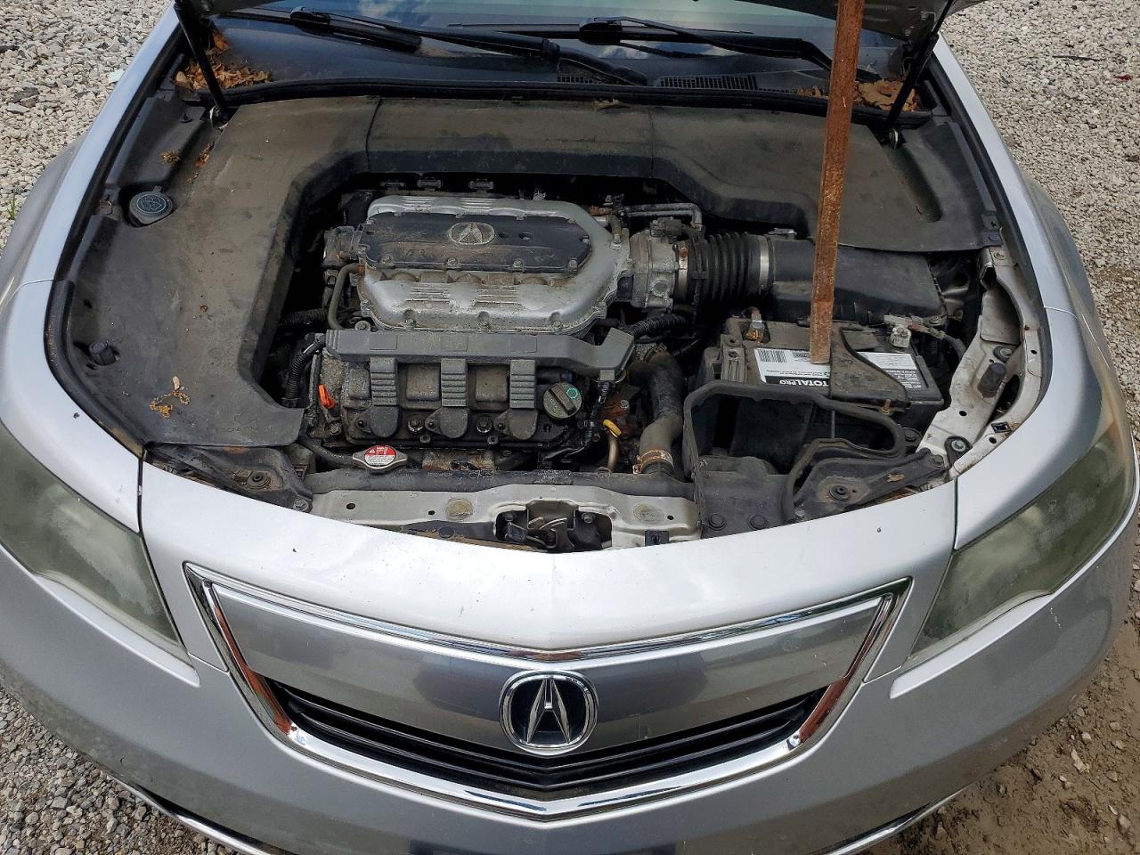 2013 ACURA TL