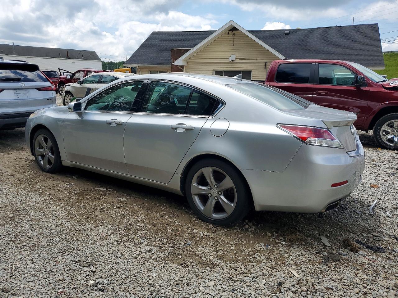 2013 ACURA TL