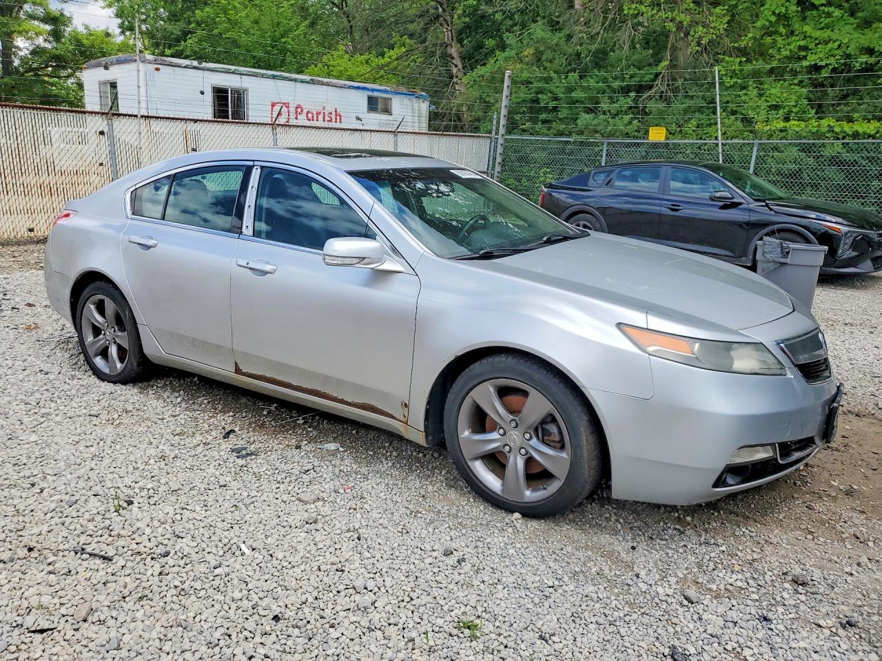 2013 ACURA TL