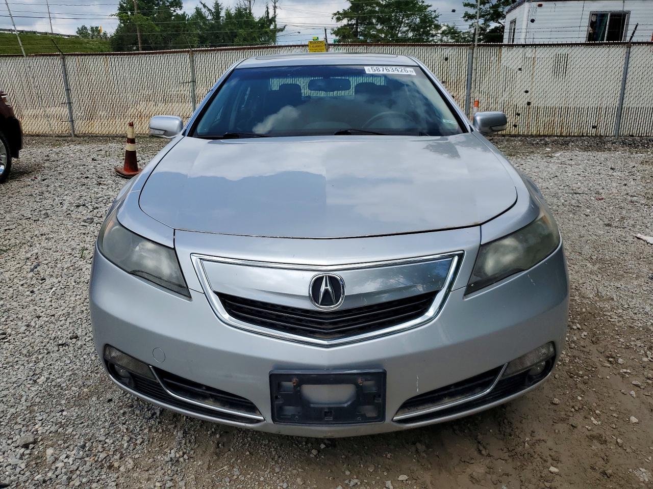 2013 ACURA TL