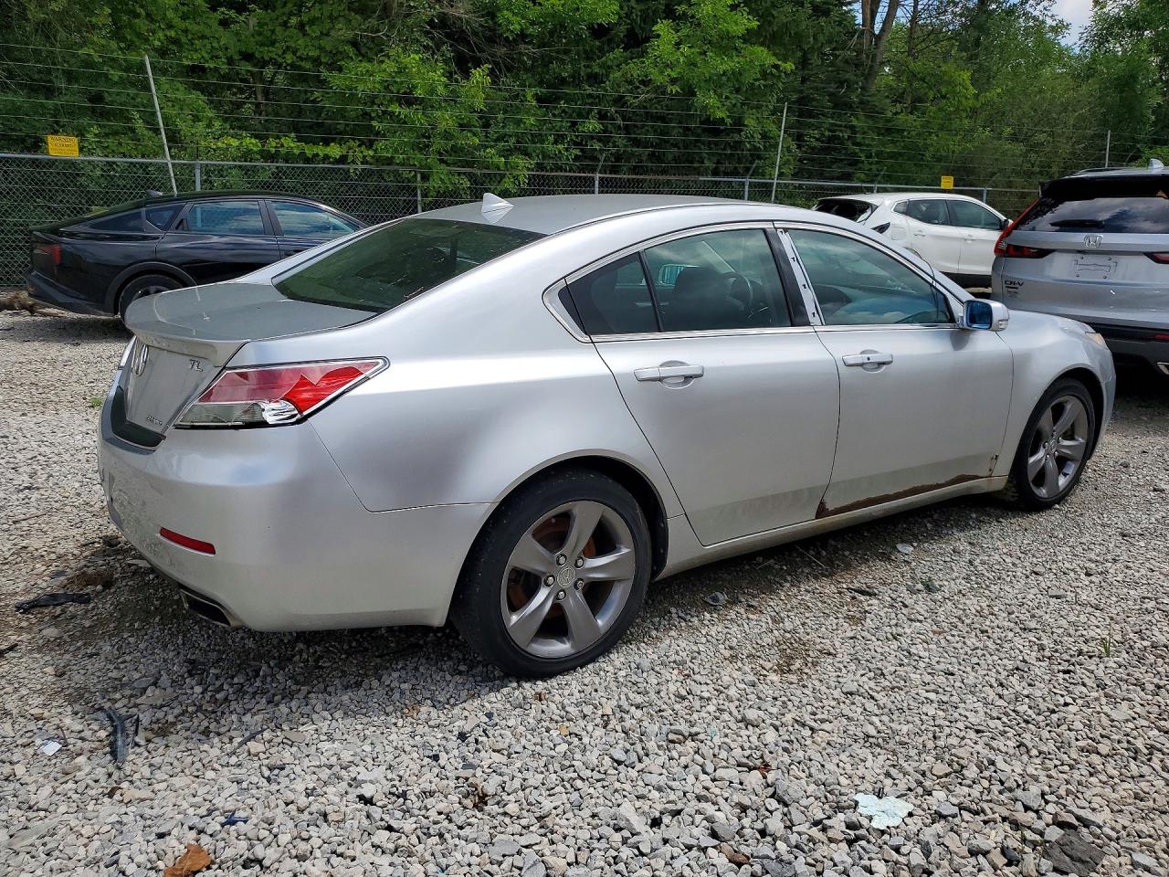 2013 ACURA TL