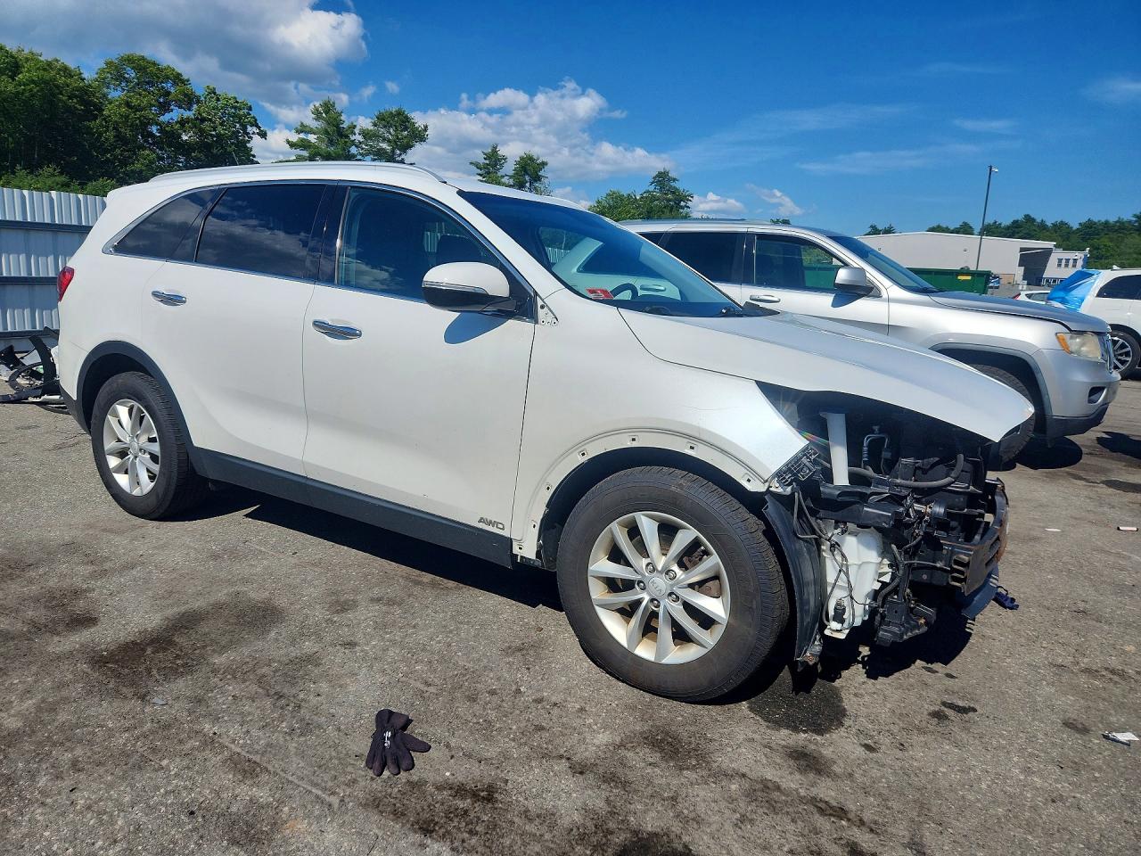 2017 KIA SORENTO