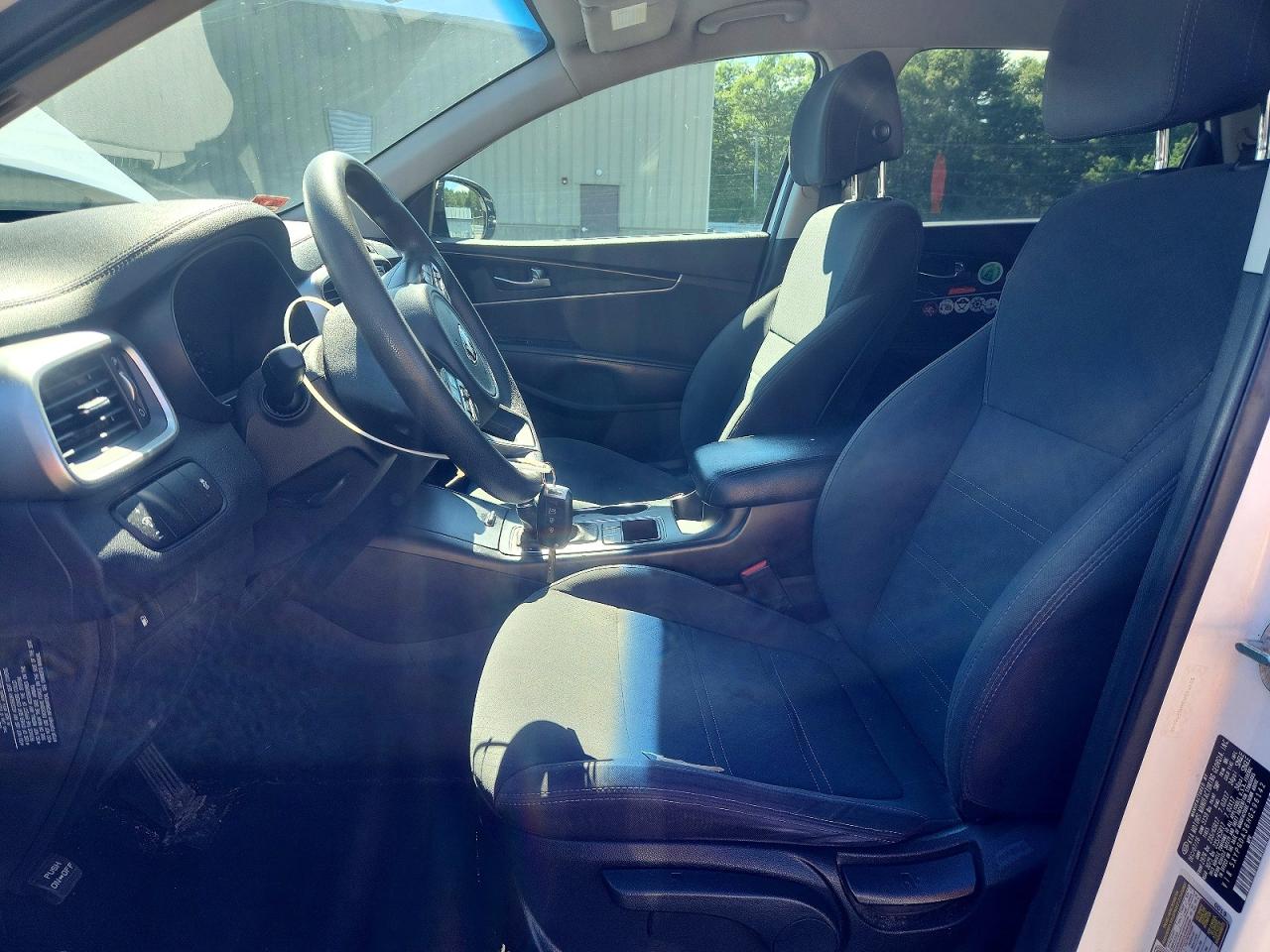 2017 KIA SORENTO