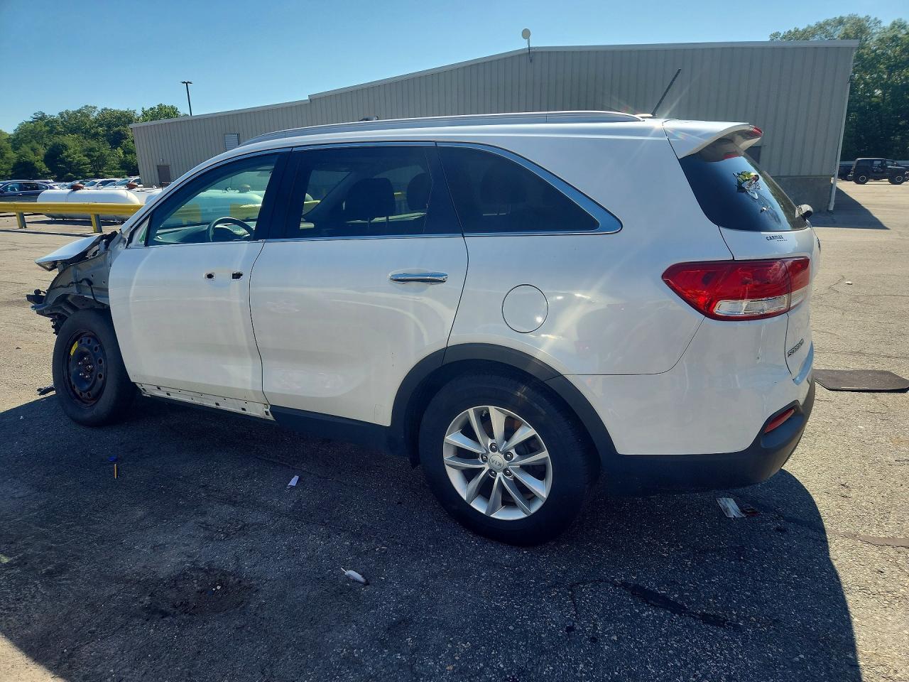 2017 KIA SORENTO