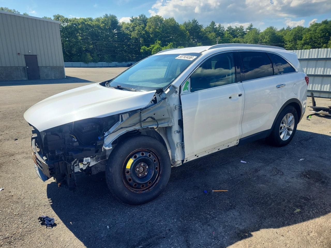 2017 KIA SORENTO
