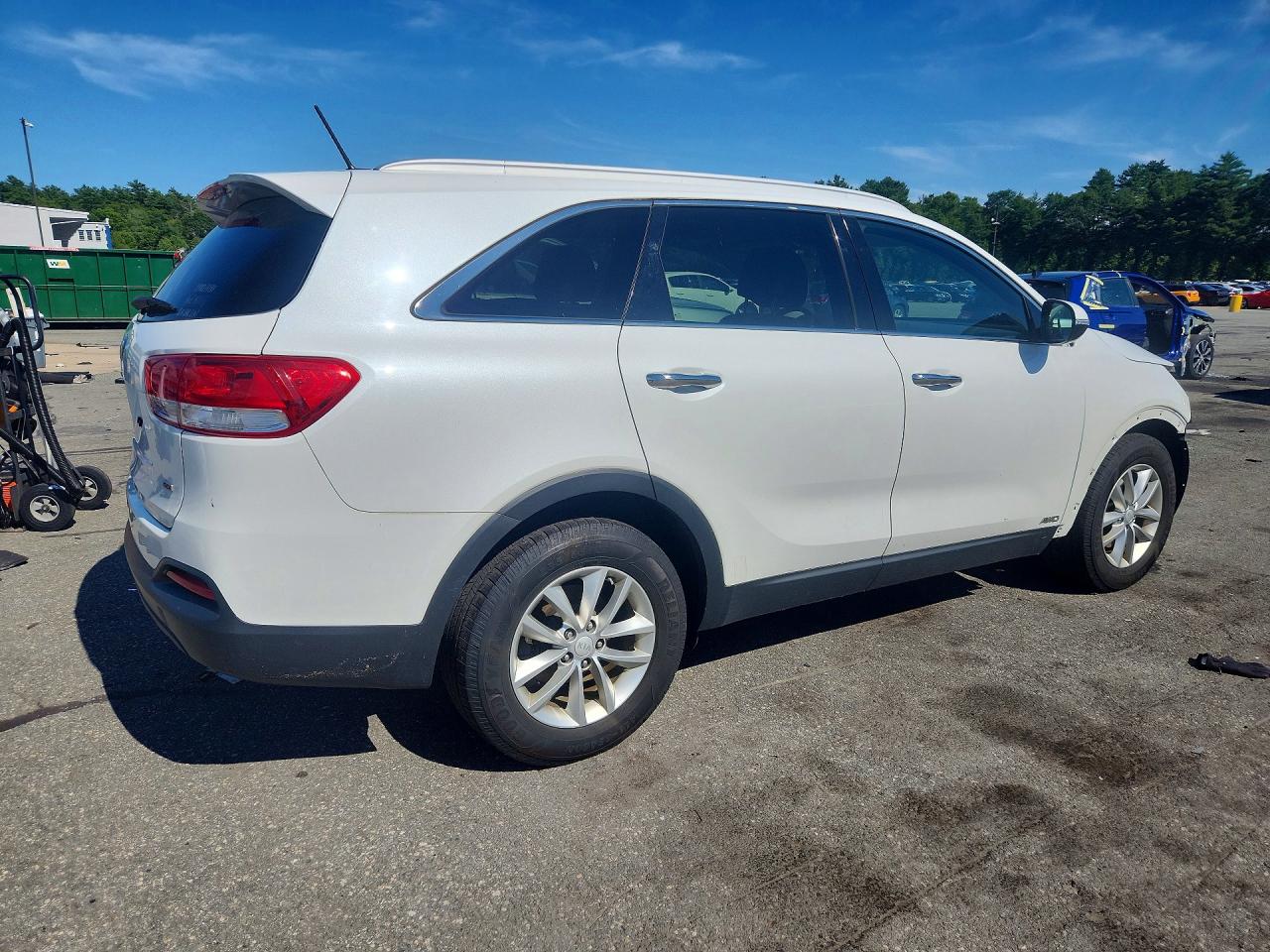 2017 KIA SORENTO