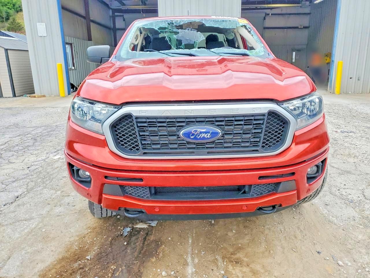 2019 FORD RANGER