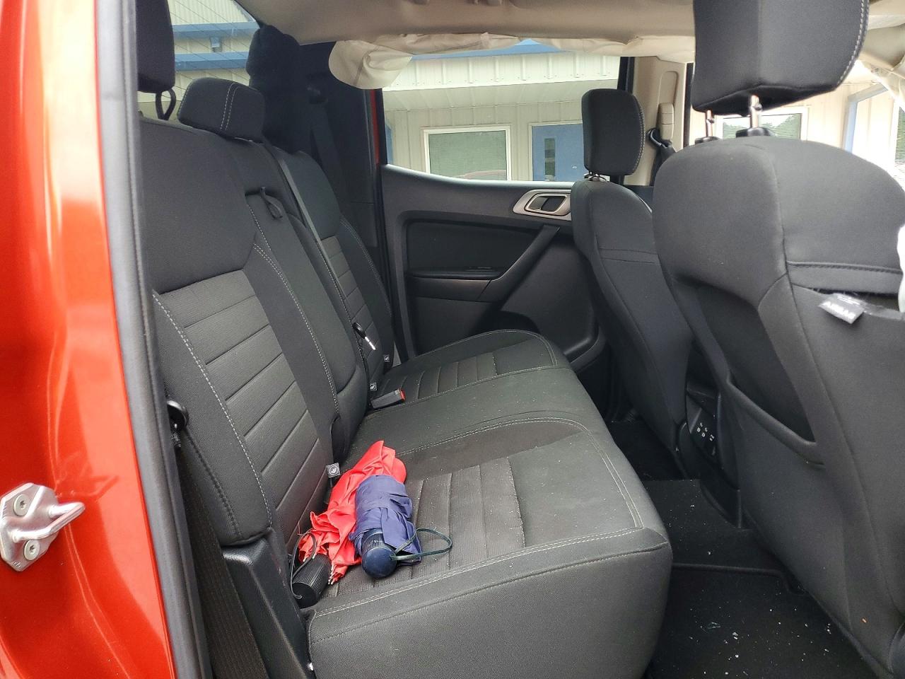 2019 FORD RANGER