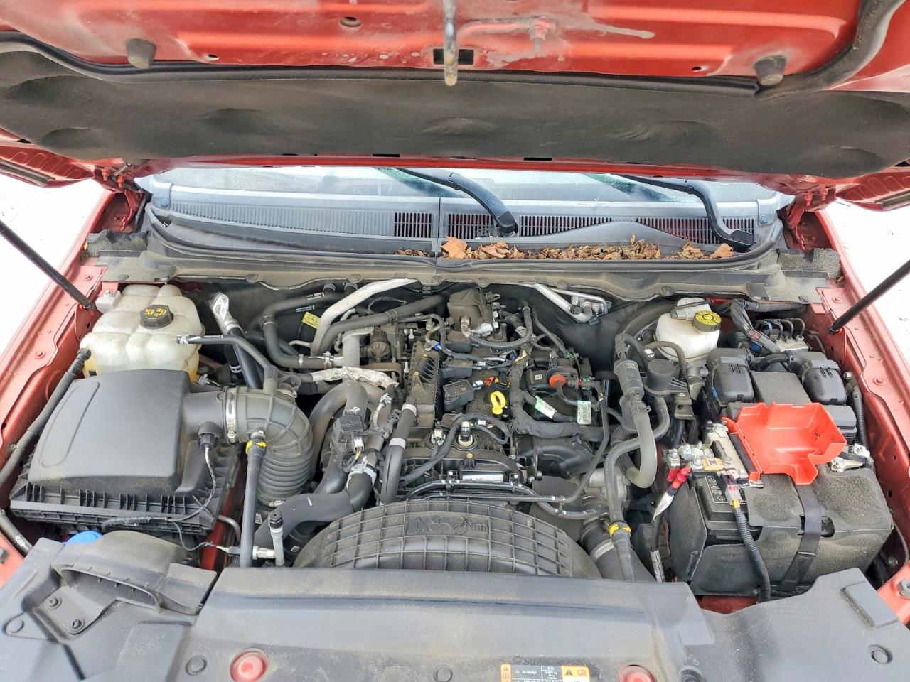 2019 FORD RANGER