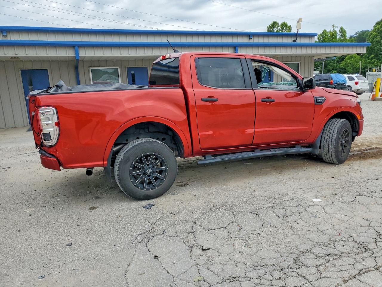 2019 FORD RANGER