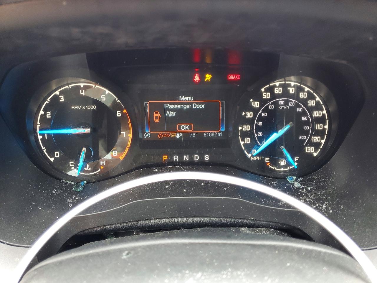 2019 FORD RANGER