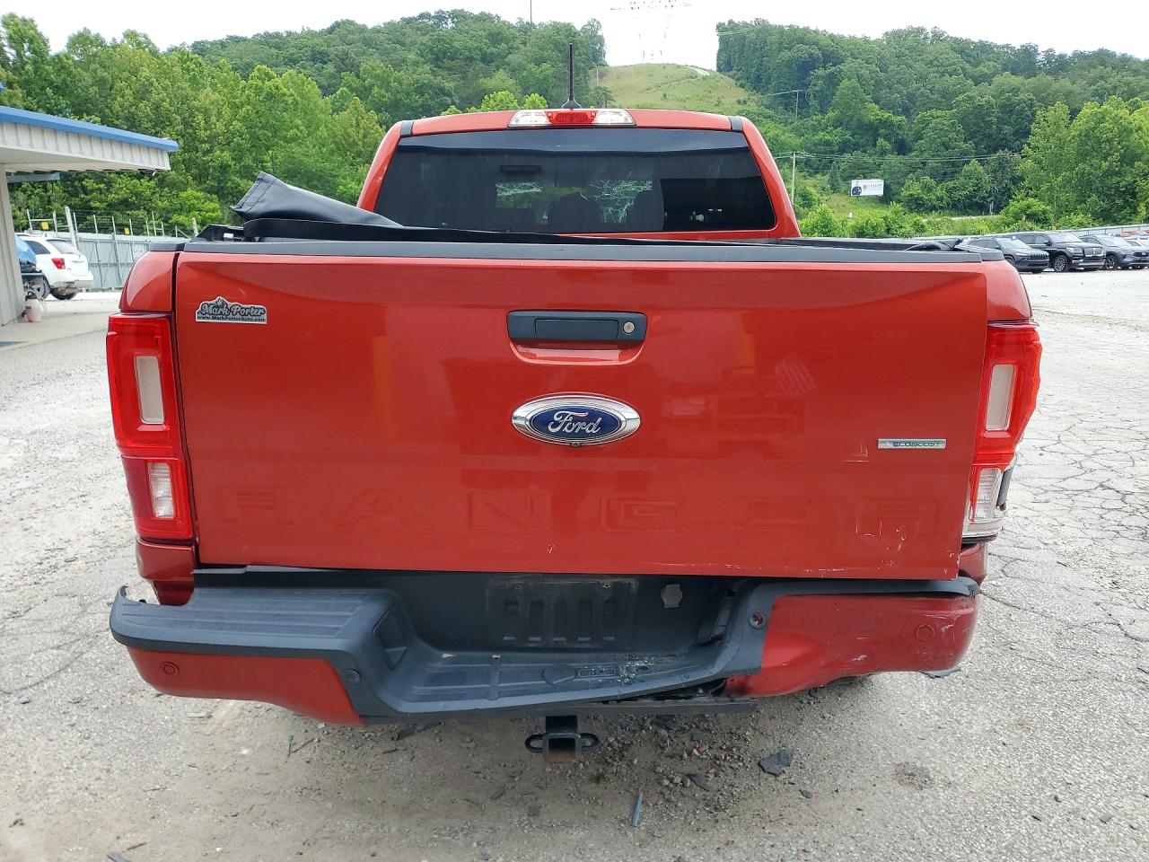 2019 FORD RANGER