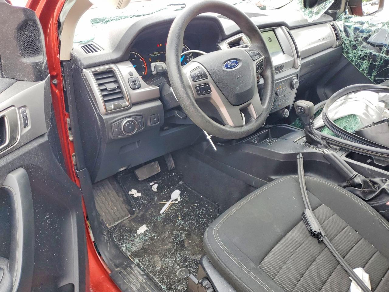 2019 FORD RANGER