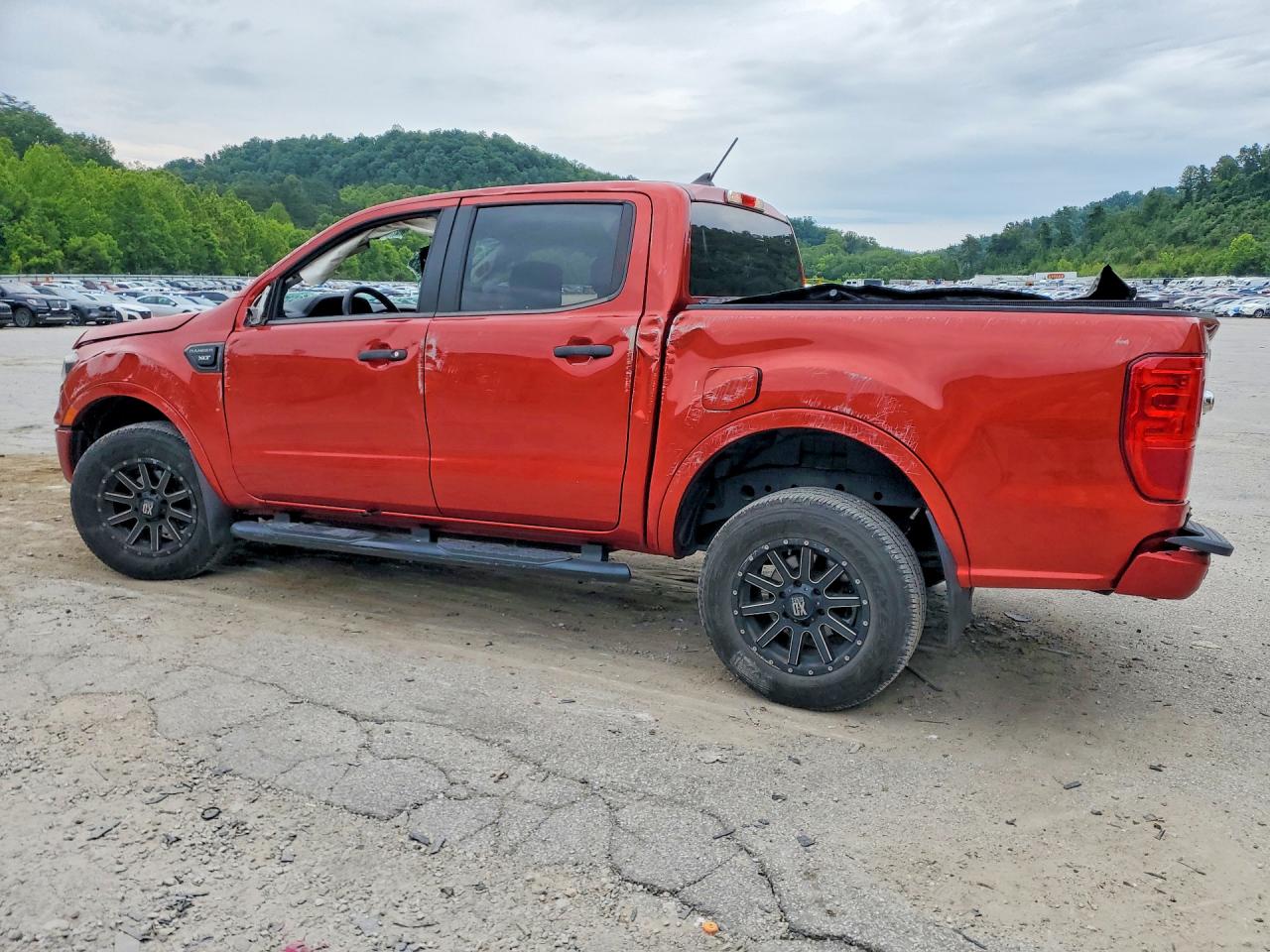 2019 FORD RANGER