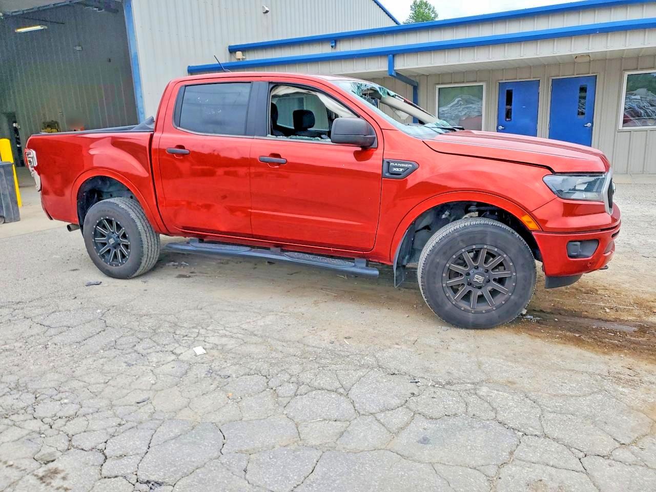 2019 FORD RANGER