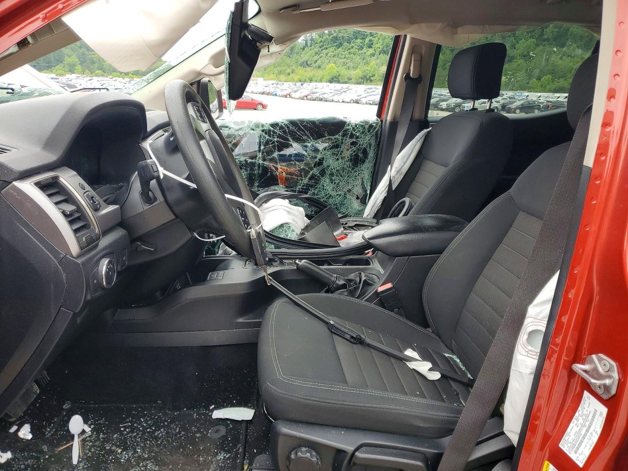 2019 FORD RANGER