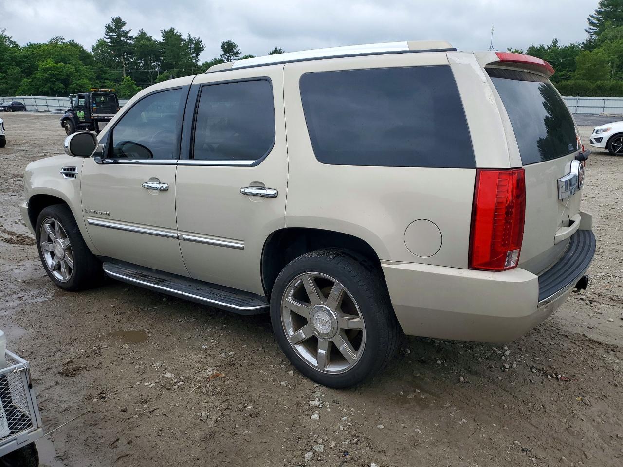 2008 CADILLAC ESCALADE