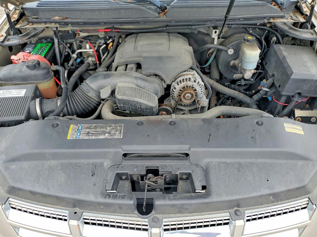 2008 CADILLAC ESCALADE