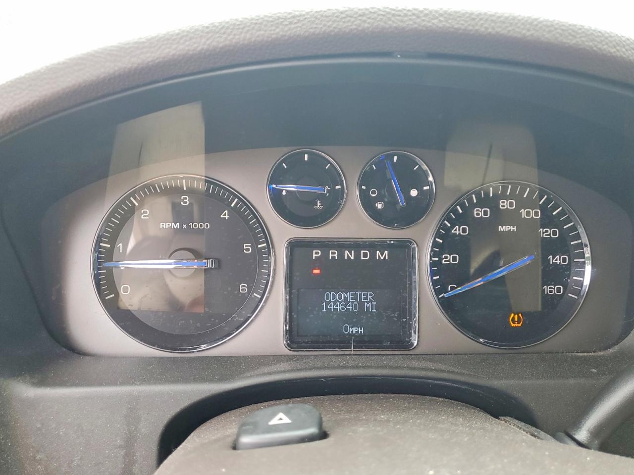 2008 CADILLAC ESCALADE