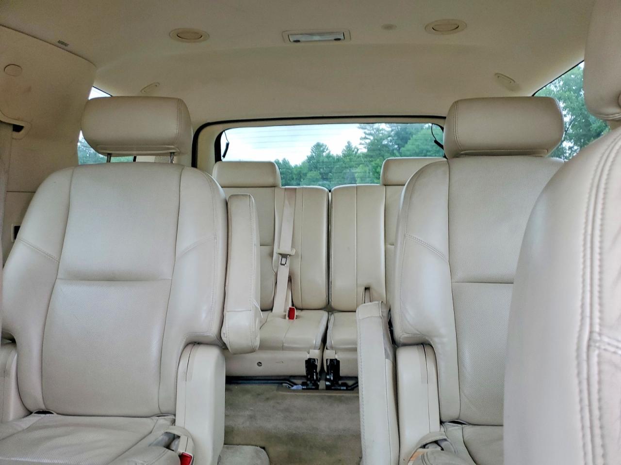 2008 CADILLAC ESCALADE