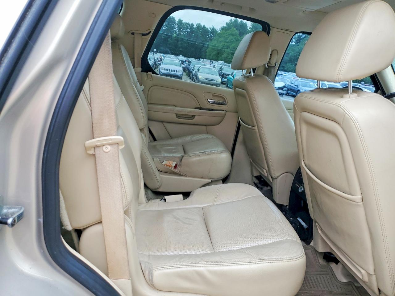2008 CADILLAC ESCALADE