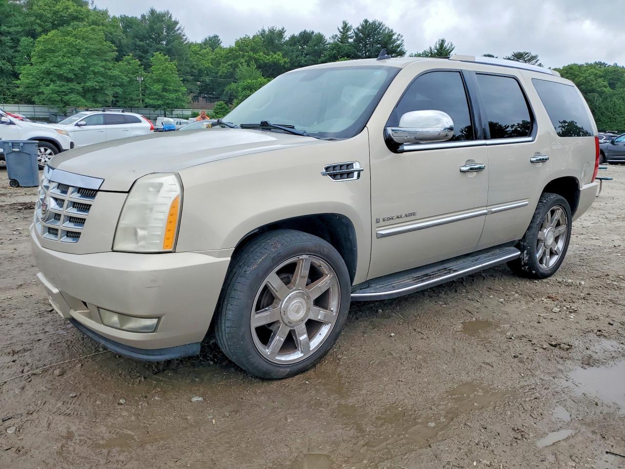 2008 CADILLAC ESCALADE
