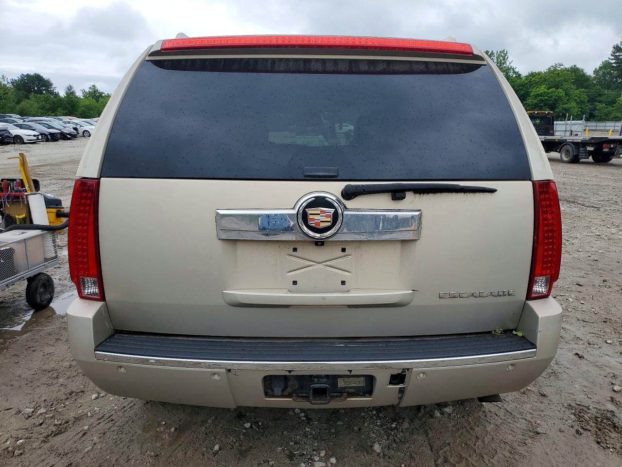 2008 CADILLAC ESCALADE