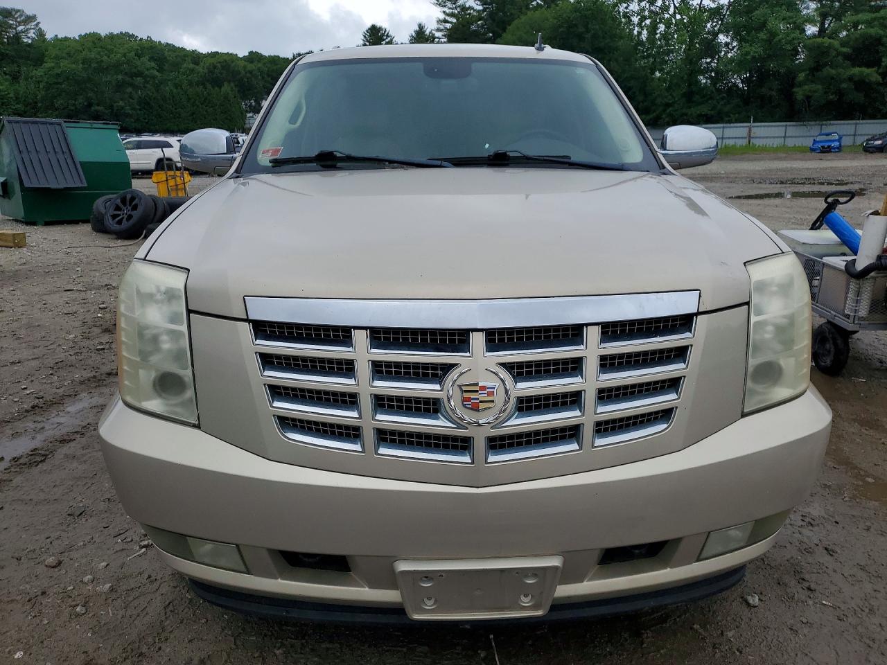 2008 CADILLAC ESCALADE