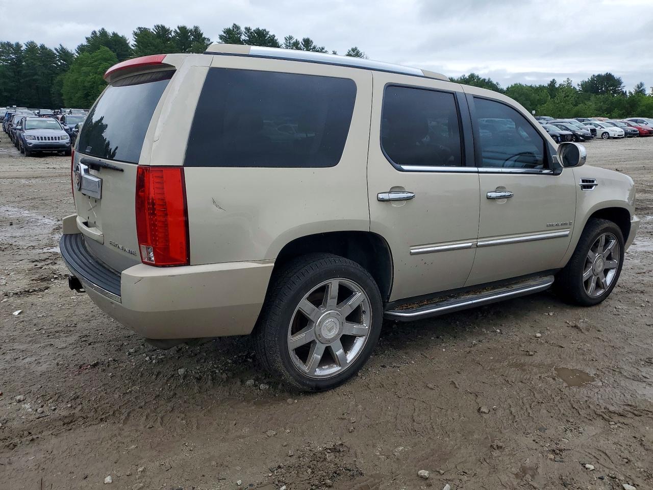 2008 CADILLAC ESCALADE