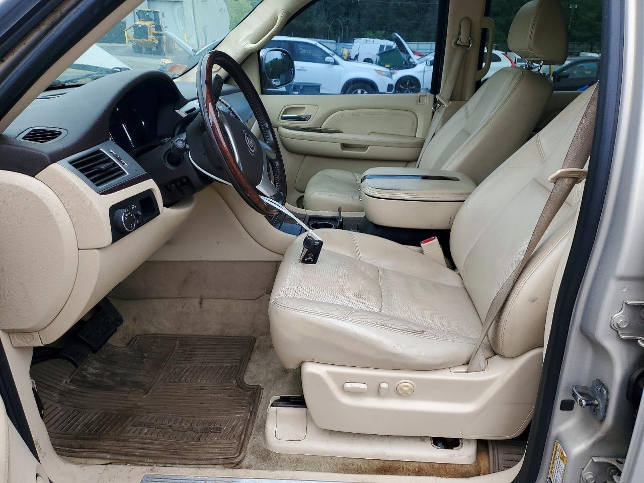 2008 CADILLAC ESCALADE