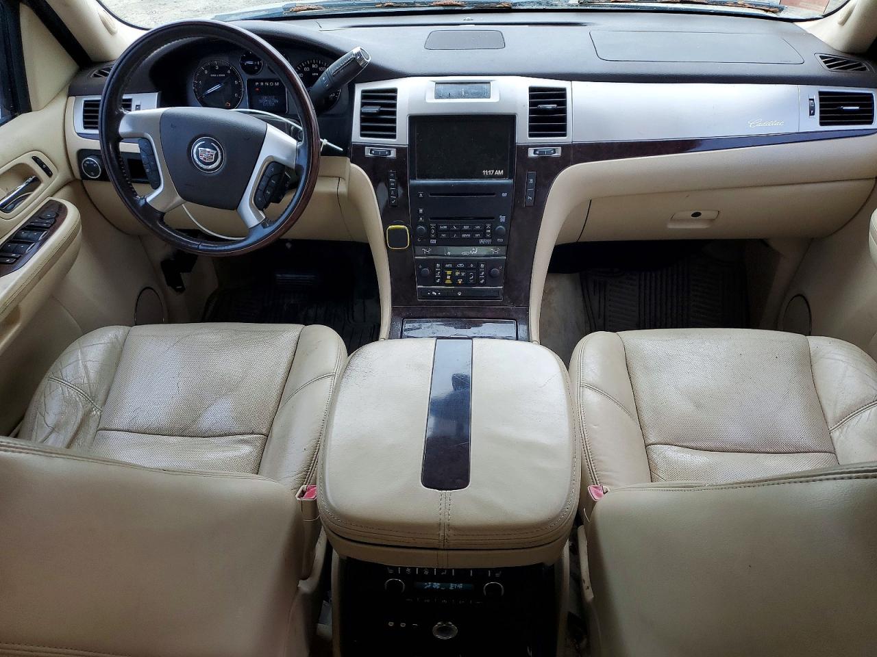 2008 CADILLAC ESCALADE