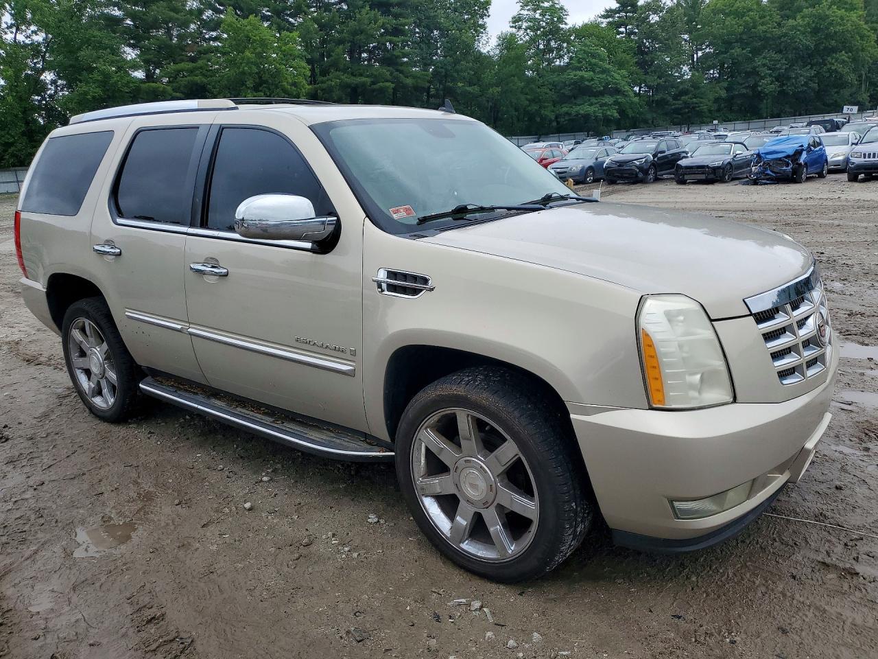 2008 CADILLAC ESCALADE