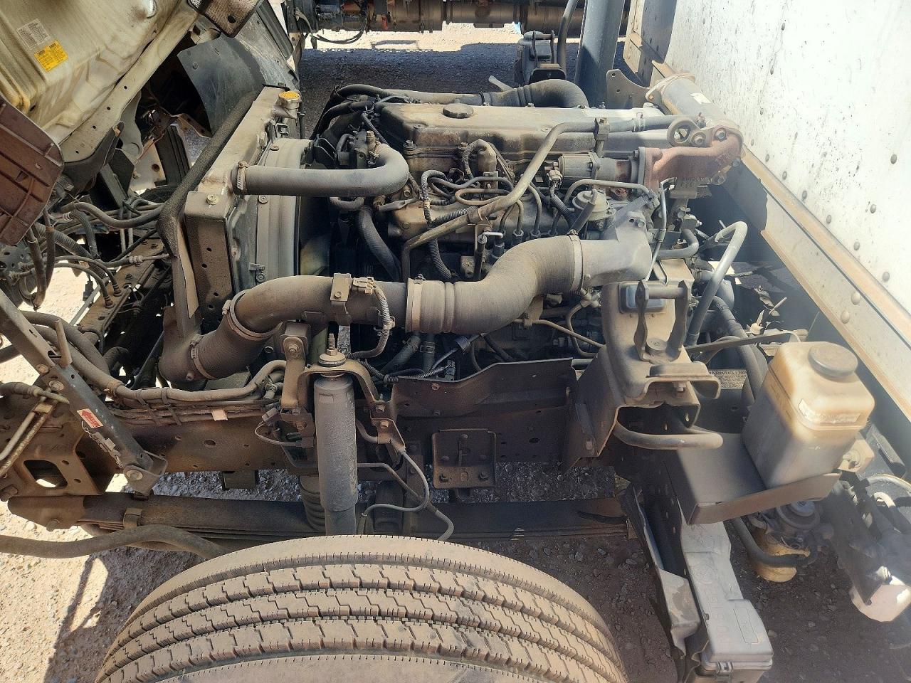 2005 GMC W-SERIES