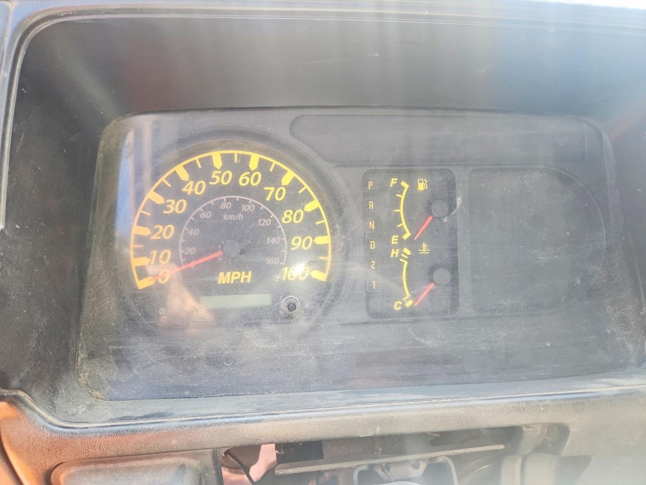 2005 GMC W-SERIES