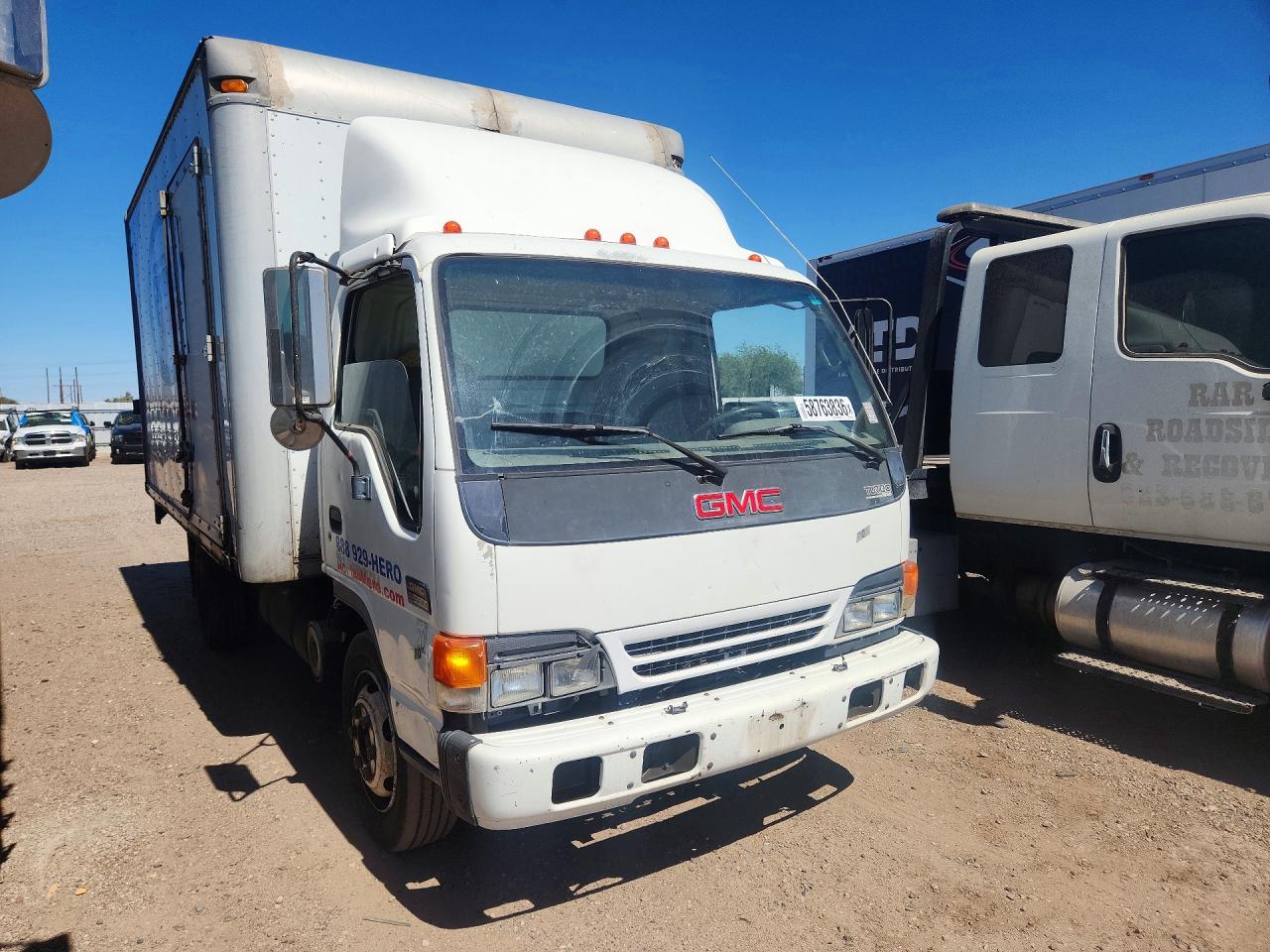 2005 GMC W-SERIES