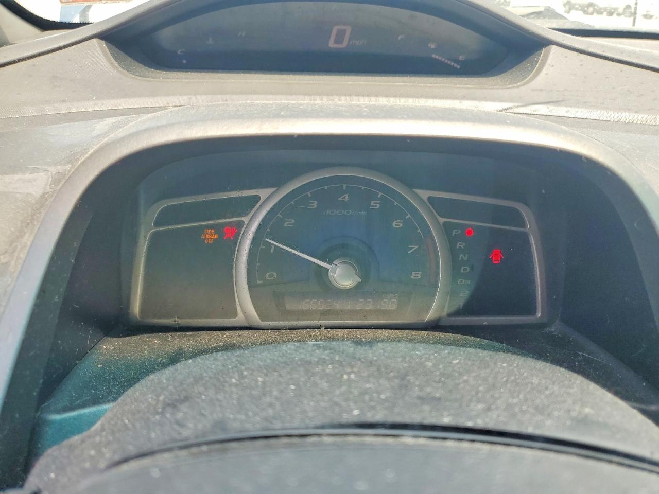 2007 HONDA CIVIC