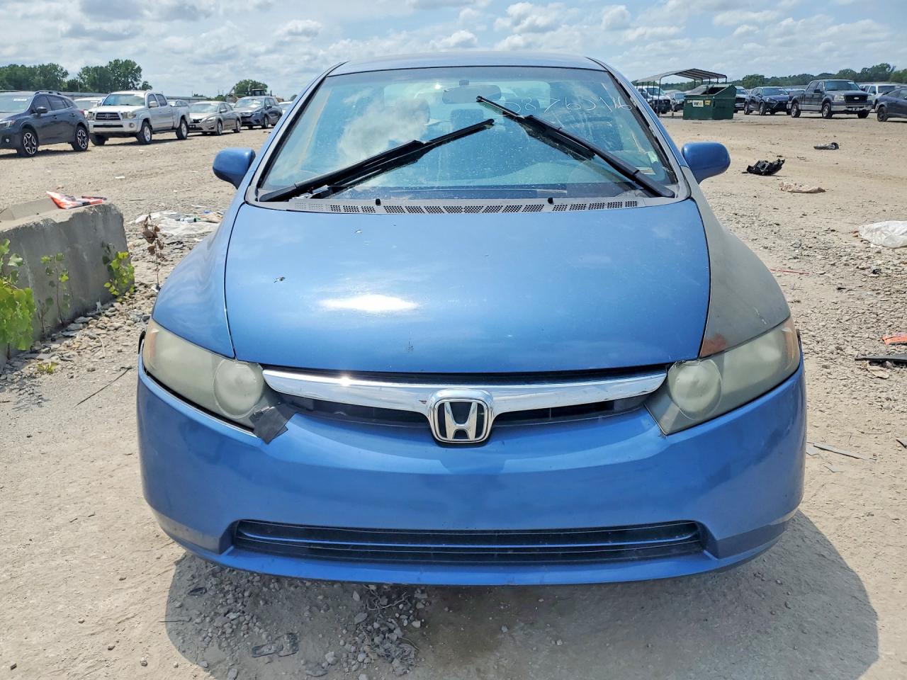 2007 HONDA CIVIC