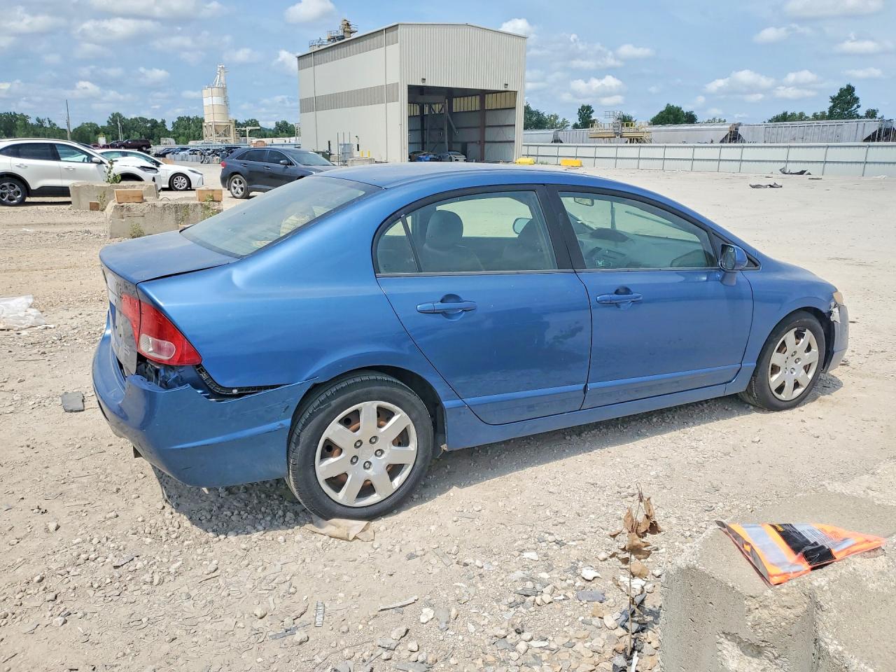 2007 HONDA CIVIC