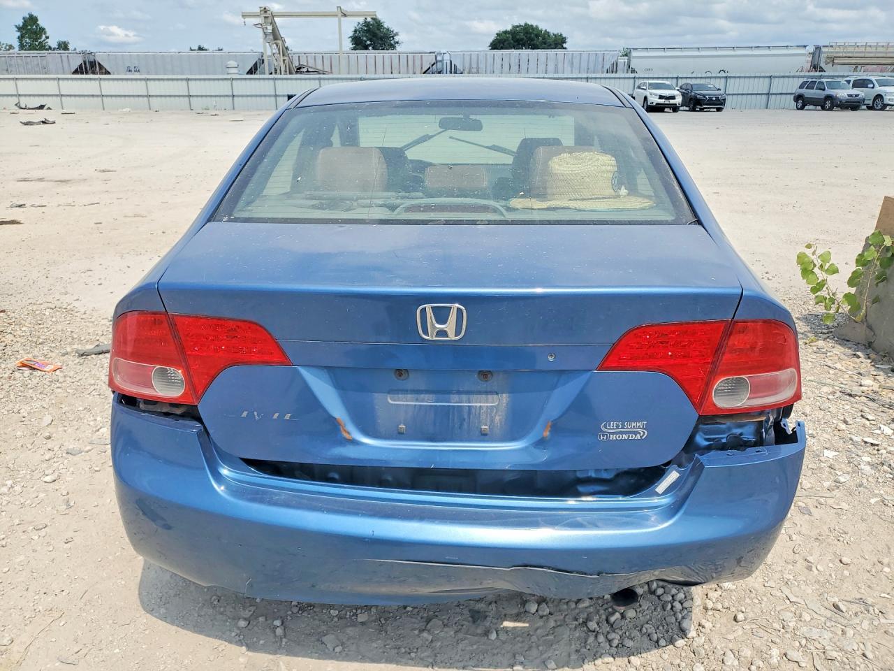 2007 HONDA CIVIC
