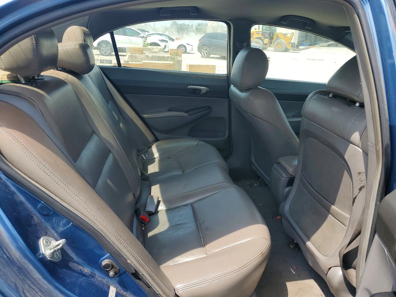 2007 HONDA CIVIC