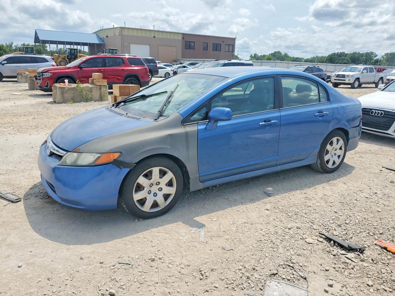 2007 HONDA CIVIC