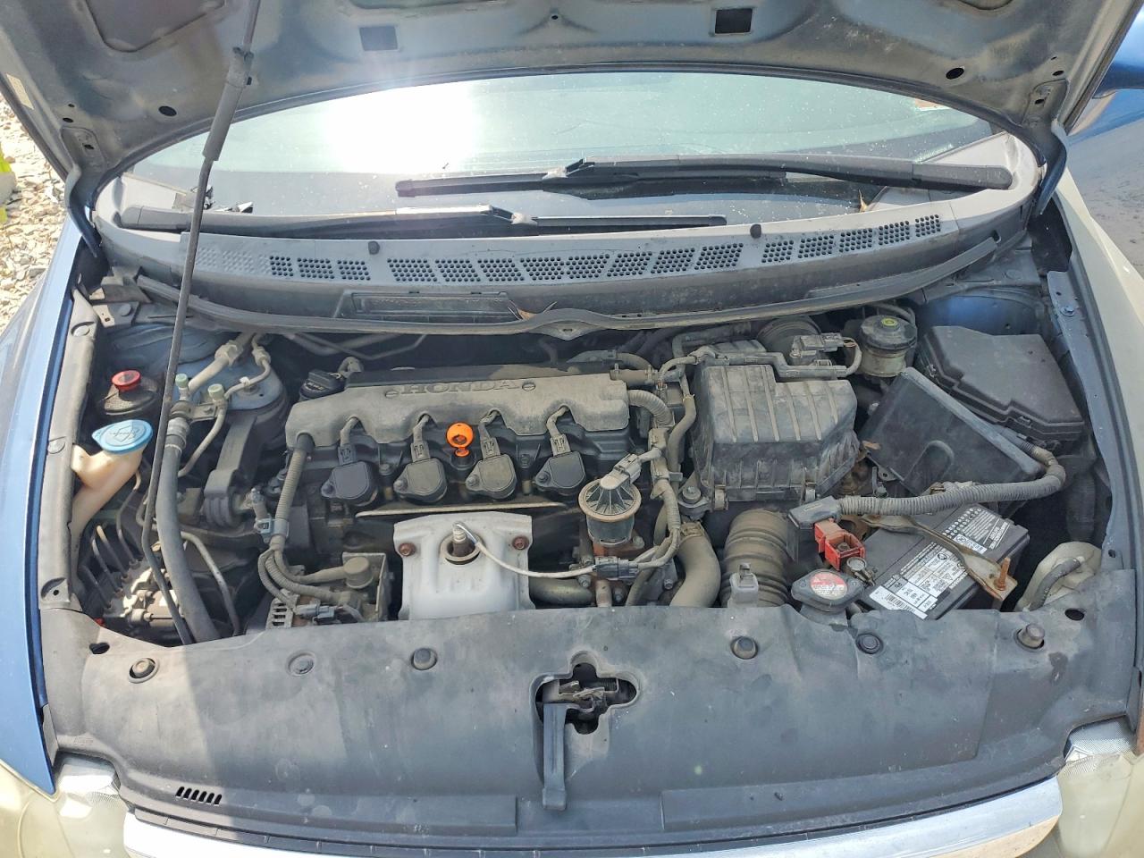 2007 HONDA CIVIC