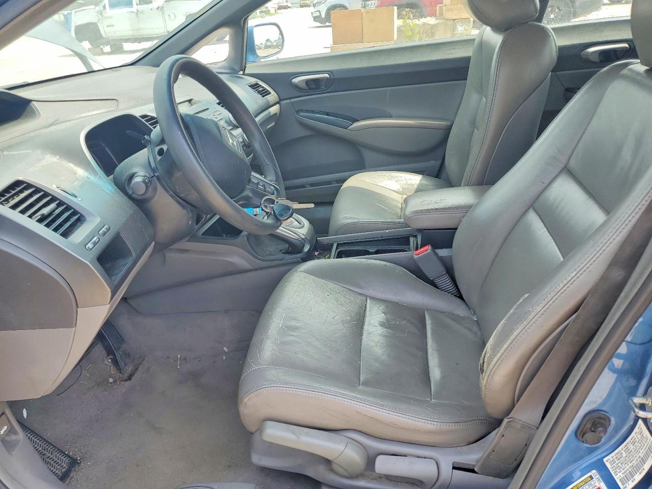 2007 HONDA CIVIC