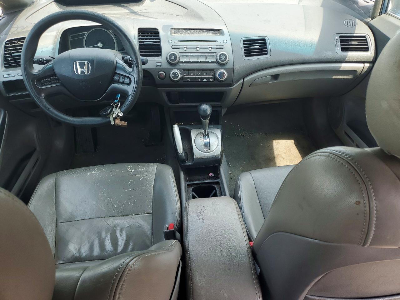 2007 HONDA CIVIC