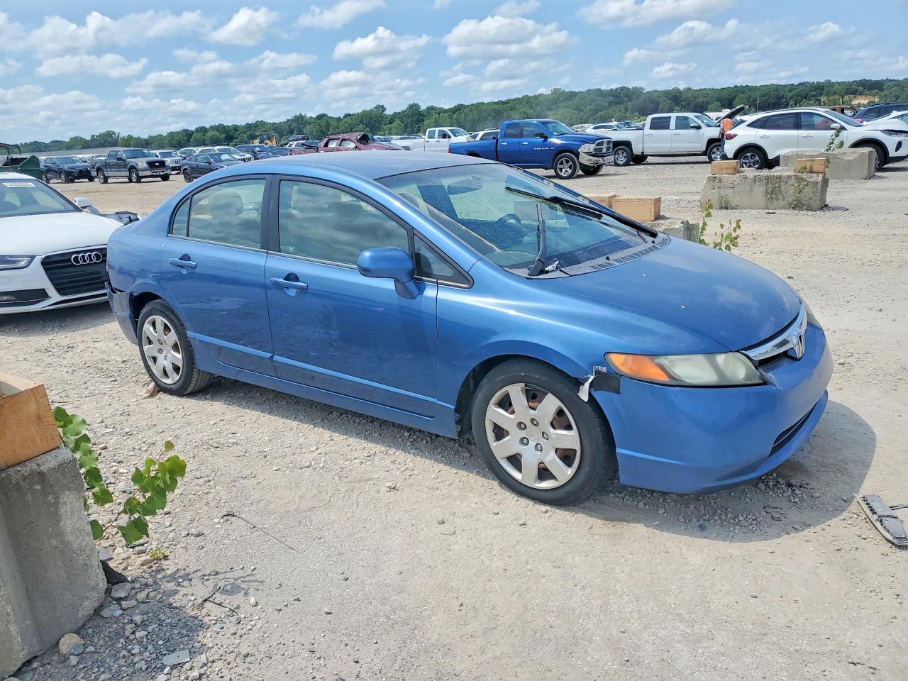 2007 HONDA CIVIC