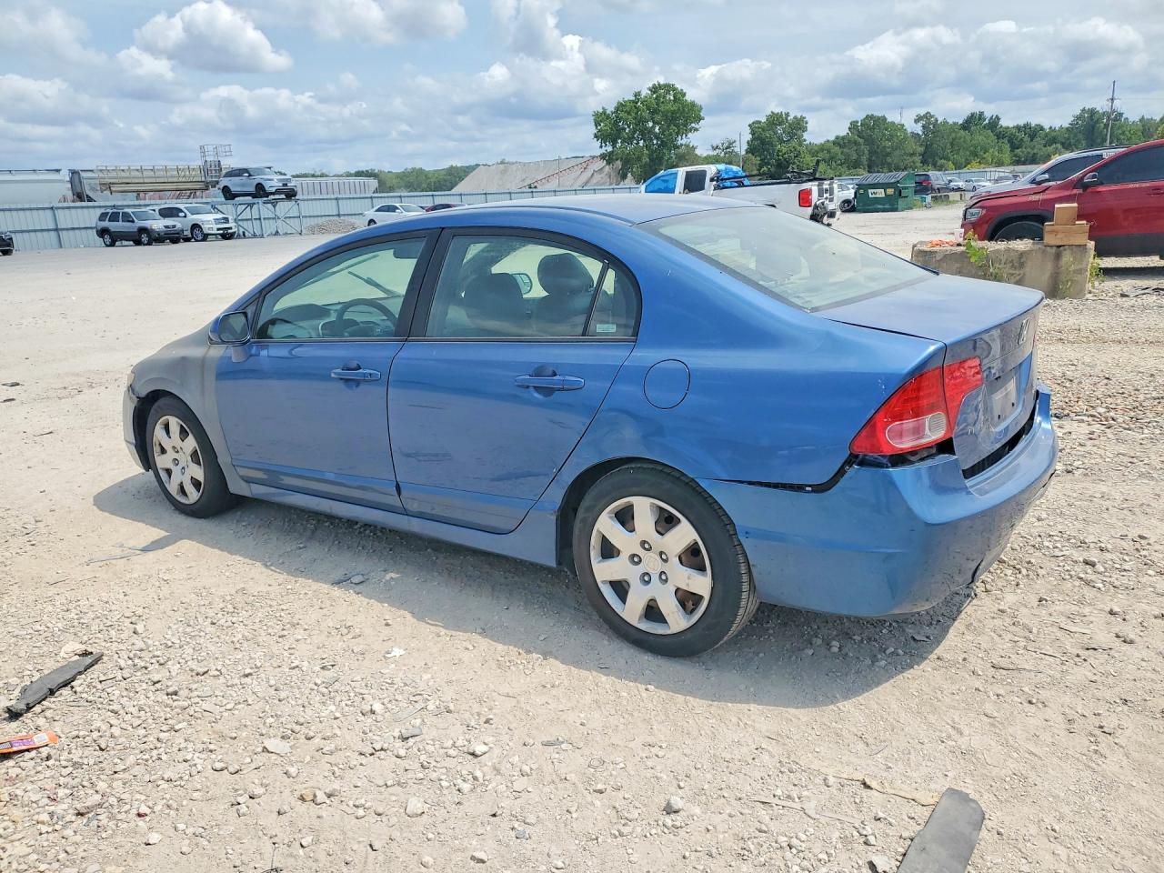 2007 HONDA CIVIC